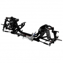 1965-79 Ford F100 P/U Front C/O 600 lb S-Adj 5-7" Drop Kit