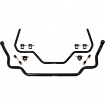 1964-72 GM A Body Sway Bar Set 1-1/4" Front & 1" Rear Bars