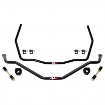 1994-04 Mustang 1-1/4" Front & 1" Rear Front Sway Bar Set