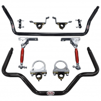 1963-72 Chevy & GMC P/U Front & Rear Sway Bar Kit