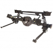 1965-70 Mustang Tri Rear 4-Link Specify 8" or 9" Rear Axle