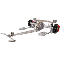 1970-81 Camaro & Firebird Torque Arm Kit - Plain Steel