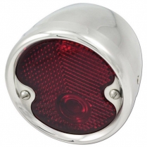 1954-55 Chevy Pickup Truck Stainless Steel Taillight