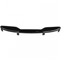 1954-55 Chevy Pickup Truck Black Splash Apron