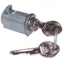 1954-72 Chevy & GMC Pickup Truck Glove Box Lock & Keys