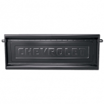 1954-87 Chevy Pickup Truck Stepside CHEVROLET Logo Tailgate