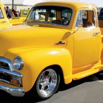 1954-55 Chevy & GMC Pickup Truck Deluxe Windshield Seal