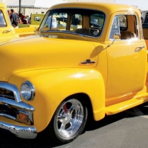 1954-55 Chevy & GMC Pickup Truck Standard Windshield Seal