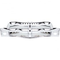 1954 Chevy Pickup Truck Chrome Grill Assembly
