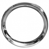 1954-55 Chevy Pickup Truck Chrome Instrument Bezel