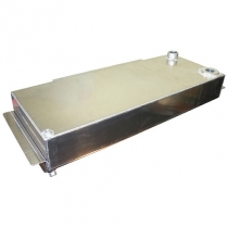 1954-55 Chevy & GMC P/U Frame Mt Bed Fill 19 Gal Gas Tank