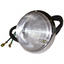 1955-57 Chevy Pickup Truck Clear Parking Light Assembly