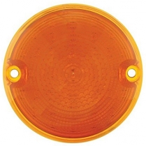 1955-57 Chevy Pickup Truck Amber Park Light Lens