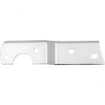 1955-66 GM Stepside PU Right Chrome Taillight Mounting Bkt