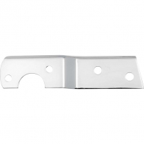 1955-66 GM Stepside PU Left Chrome Taillight Mounting Bkt