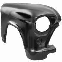 1955-56 Chevy Pickup Truck Steel Right Front Fender