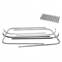 1955-59 Chevy/GMC Pickup Door Anti Rattler Kit
