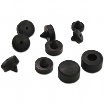 1955-59 Chevy & GMC Pickup Truck Hood Bumpers