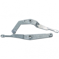 1955-59 Chevy & GMC Pickup Deluxe Heater Control Lever