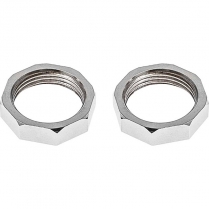 1947-59 Chevy & GMC Pickup Truck Wiper Tower Bezel Nuts