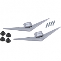 1955-56 Chevy Pickup Truck Front Fender V8 Emblems