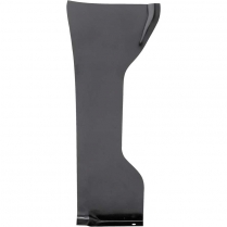 1955-59 Chevy & GMC Pickup Left Inner Cowl Kick Plate Panel