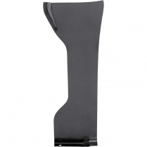 1955-59 GMC Pickup Right Inner Cowl Kick Plate Panel