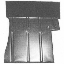 1955-59 Chevy & GMC Pickup Truck Right Floorboard