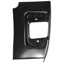 1955-59 Chevy & GMC Pickup Right Door Hinge Repair Panel