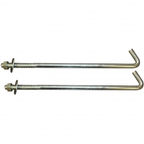 1955-66 Chevy & GMC Pickup Battery Hold Down Bolts