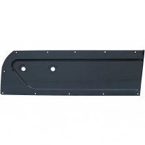 1955-59 Chevy & GMC Pickup Truck Left Inside Door Panel