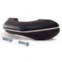 1955-66 Chevy & GMC Pickup Black Arm Rest - LH or RH