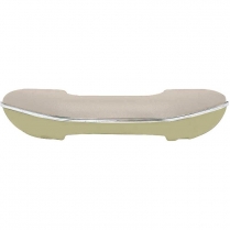 1955-66 Chevy & GMC Pickup Brown Arm Rest - LH or RH
