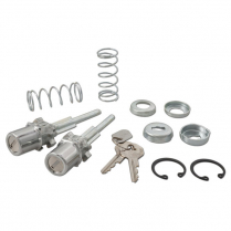 1955-59 Chevy & GMC Pickup Truck Outside Door Locks