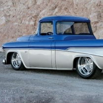 1955-66 Chevy & GMC Pickup Truck Deluxe Rear Window Seal