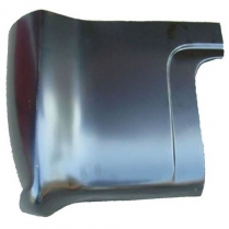 1955-59 Chevy & GMC Pickup Truck Left Outer Cab Corner