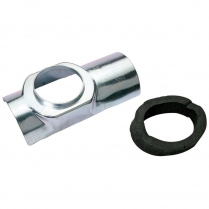 1955-57 Chevy Center Link with Dust Cover & Gasket