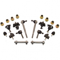 1955-57 Chevy Pass Car PolyPlus Complete Front End Kit