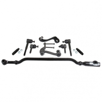 1955-57 Chevy Passenger Car Complete Steering Link Kit