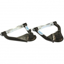 1955-57 Chevy Passenger Car Black Tubular Upper A-Arms