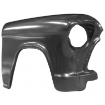 1957 Chevy Pickup Truck Right Steel Front Fender