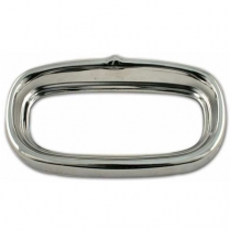 1958-59 Chevy Pickup Truck Park Light Bezel