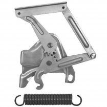 1958-59 Chevy & GMC Pickup Truck Left Hood Hinge Assembly