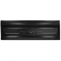 1958-66 GMC Pickup Truck Fleetside "GMC" Logo Tailgate