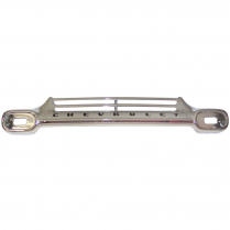 1958-59 Chevy Pickup Truck Chevrolet Logo Chrome Grill