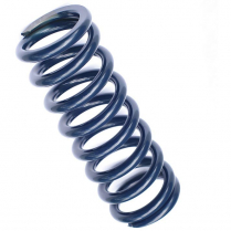 Coilover Spring 2.5" ID x 3.5" OD 7" 175 lb - Blue