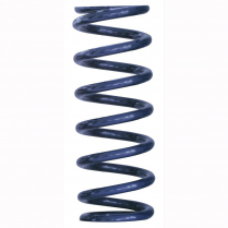 Coilover Spring 2.5" ID x 3.5" OD 10" 250 lb - Blue