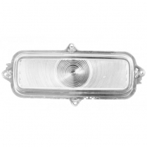 1960-66 Chevy Pickup Truck Clear Park Light Lens