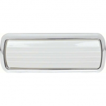 1960-72 Chevy & GMC Pickup Dome Lamp with Chrome Base