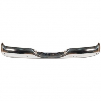 1960-66 Chevy & GMC Pickup Truck Stepside Rear Bumper